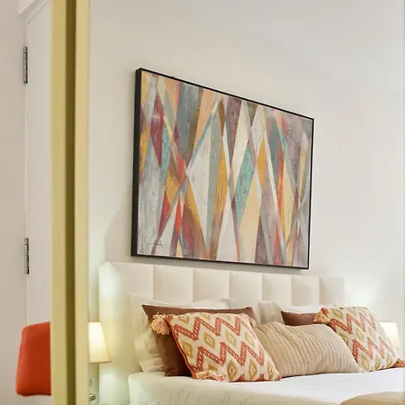 Apartament St. Francisco Flat Porto