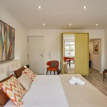 St. Francisco Flat * Porto