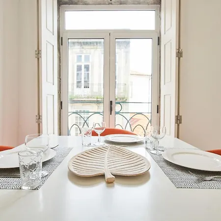 Apartament St. Francisco Flat