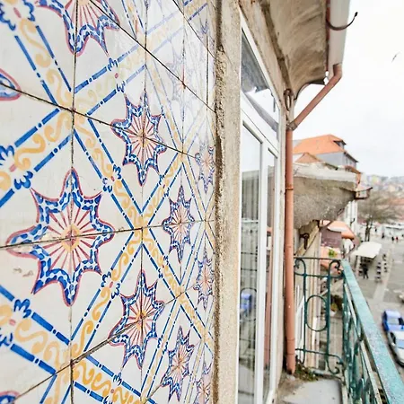 St. Francisco Flat * Porto