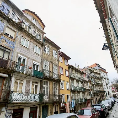 St. Francisco Flat * Porto